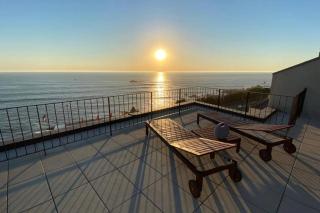 BOUTIQUE Rentals- ATTICO Luxury Design-Ocean views - Porto - 0