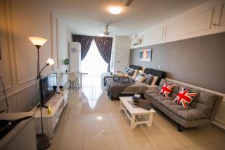 Twin Galaxy Residences By The One - Johor Bahru - 0