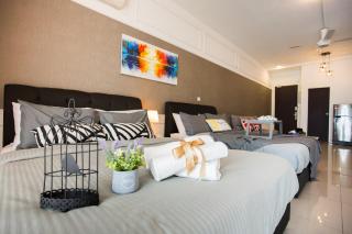 Twin Galaxy Residences By The One - Johor Bahru - 2
