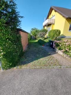 Gelbes Haus Heldritt - Bad Rodach - 9