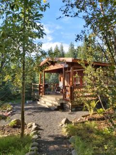 Bakkakot 1 - Cozy Cabins in the Woods - Akureyri - 8