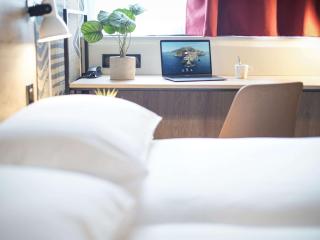 Ibis Tours Centre Giraudeau - Tours - 8