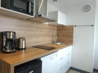 Sea view & Beach Studio Apartment - Blue Horizon - Dunkerque - 4