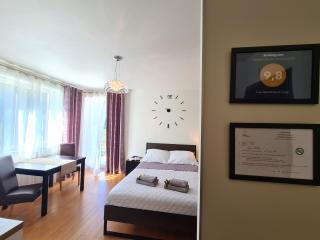 Lux Apartment Cosy - Polanica-Zdrój - 9