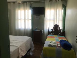 hospedagem quarto casa da wal 3 - Goiás - 0