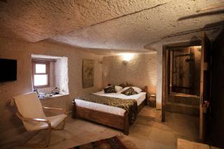 Cappadocia Fairy Chimneys Selfie Cave Hotels - Special Class - Uçhisar - 4