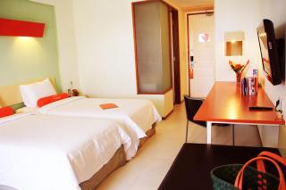 HARRIS Resort Batam Waterfront - Sekupang - 8