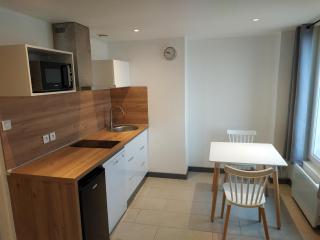 Sea view & Beach Studio Apartment - Blue Horizon - Dunkerque - 7