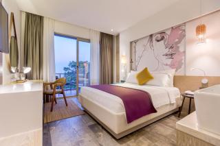 Melanippe Relaxing Hotel -Adults Only - Karaoz - 7