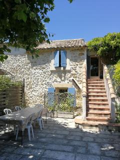 Appartements - Le Mas des Oliviers - Richerenches - 9