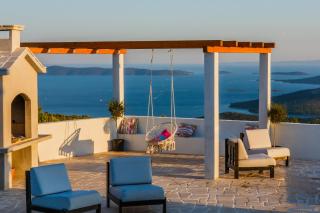 Villa Zlatno Sunce in the hills near Trogir - 6