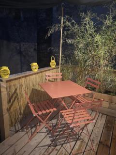 maison de village meublée avec terrasse - Donzère - 9