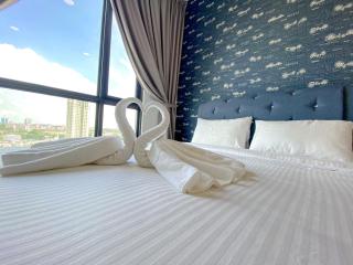 SKS Pavilion Residence by RR JBcity - Johor Bahru - 5