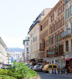 Hotel d'Ostende - Nice - 2