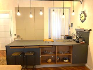 Kindness art apartment in historic center - Arona - 3