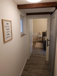 Neu renovierte Ferienwohnung mit Poolhaus & Sauna auf dem Bauernhof - Oetzen - 5