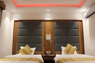 Hayat Al Rose Hotel Appartment - Djedda - 1