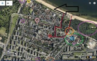 Słoneczne Mieszkanie Nad Morzem Bałtyckim - Gdańsk - 9
