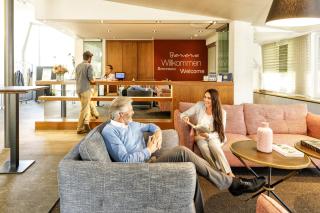 Hotel Coop Tagungszentrum & Hotelpark im Grünen - Muttenz - 1