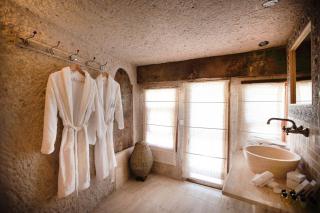 Cappadocia Fairy Chimneys Selfie Cave Hotels - Special Class - Uçhisar - 9
