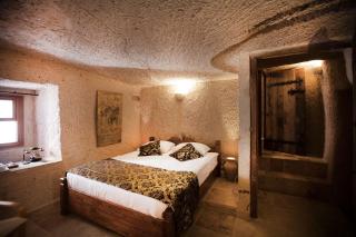 Cappadocia Fairy Chimneys Selfie Cave Hotels - Special Class - Uçhisar - 6