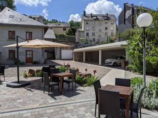 Logis Hôtel Regina - La Bourboule - 8