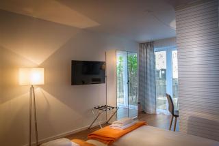 H&H Apartment im Greifswald Eldena Nr19-Jonas mit Terrasse - 8