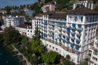 Hôtel du Grand Lac Excelsior - Montreux - 0