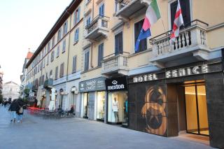 Hotel Fenice - Milan - 8