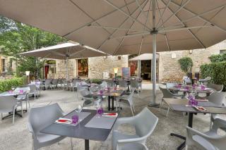 Boutique-Hôtel Restaurant L'Atelier d'Epicure Logis - Castels - 5