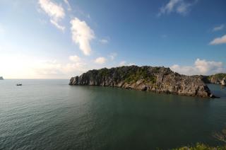 Gieng Ngoc Sea moutain View Cat Ba - 5