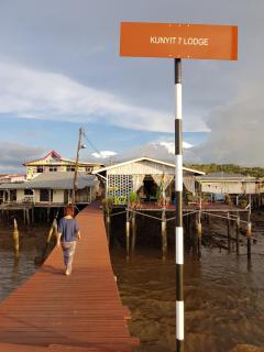 Kunyit 7 Lodge - Bandar Seri Begawan - 9