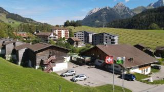 Hotel Roc et Neige - Château-d'Oex - 8