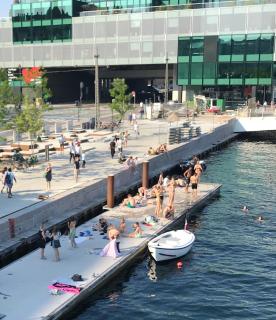 Guest rooms harbor view - Kopenhagen - 5