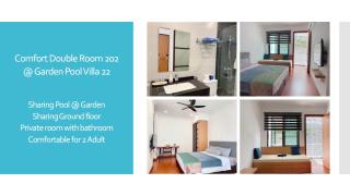 HUPO Guest Room - Batu Ferringhi - 3