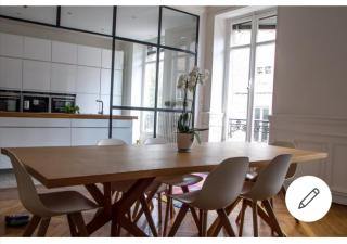 Grand appartement Haussmannien 160m2 - Besançon - 5