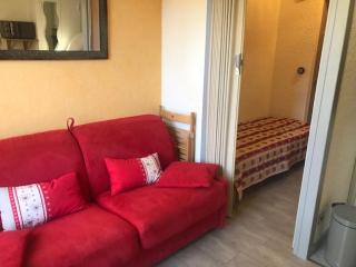 Studio 3 personnes idéalement situé, au pied des pistes et proche commerces - 8