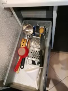 Red Apartment - 9