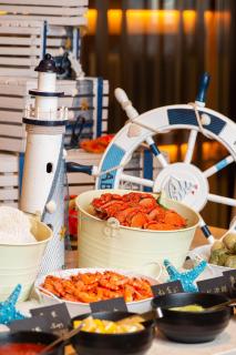 Shangri-La Yuanqu, Suzhou - 1