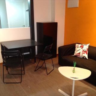 Z45 Loft con Wifi en el Madrid Centro - Madrid - 4