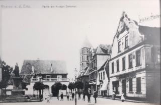 Hotel Freye - Rheine - 8