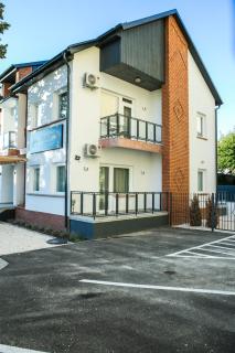 Marusius Apartmanház - Makó - 6