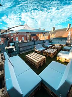 The Red Lion Inn - Rothwell - 8