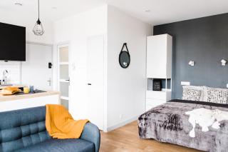 L'audacieux Studio lumineux rénové et équipé en centre ville - Fontenay-le-Comte - 5