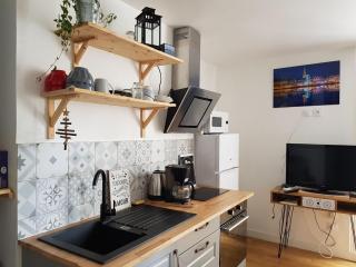 INTRAMUROS Charmant 30m2 rénové - Saint-Malo - 2
