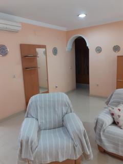 Apartamento en calle Real - 2