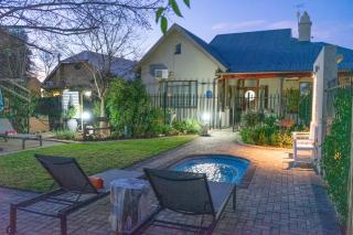 De Akker Guest House Oudtshoorn - Oudtshoorn - 5