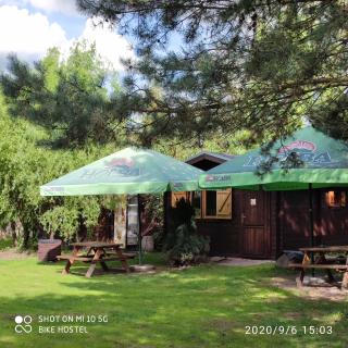 Bike Camping - Przewóz - 2