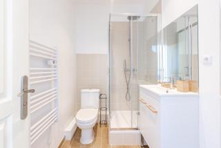 Le Cosy Blancarde -Appartement 1 chambre 4 pers- Clim Parking - Marsiglia - 8