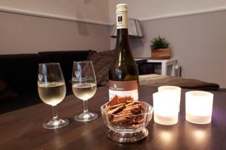 Eine gemütliche Ferienwohnung mit Garten - Bad Karlshafen - 5